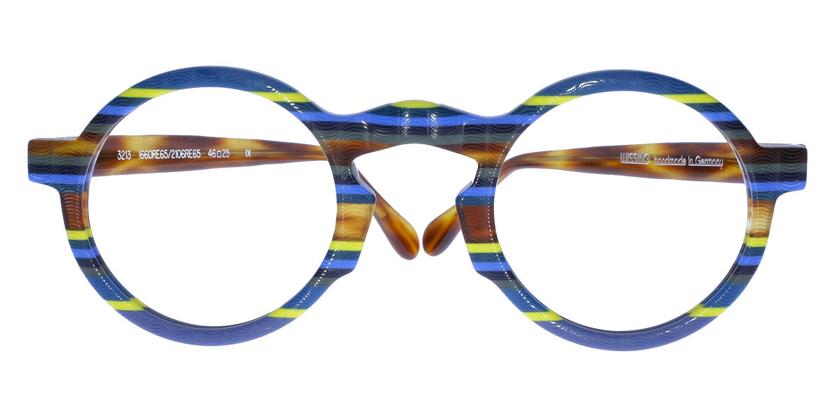 Wissing® 3213 WIS 3213 1660RE65/2106RE65 46 - Eyeglasses