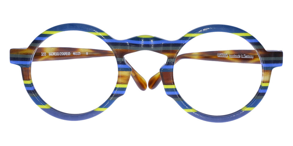 Wissing® 3213 WIS 3213 1660RE65/2106RE65 46 - Eyeglasses