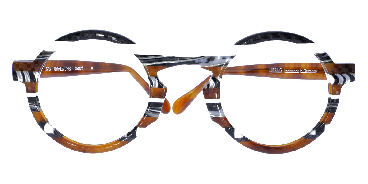 Wissing® 3213 WIS 3213 1675RE2/51RE2 46 - Eyeglasses