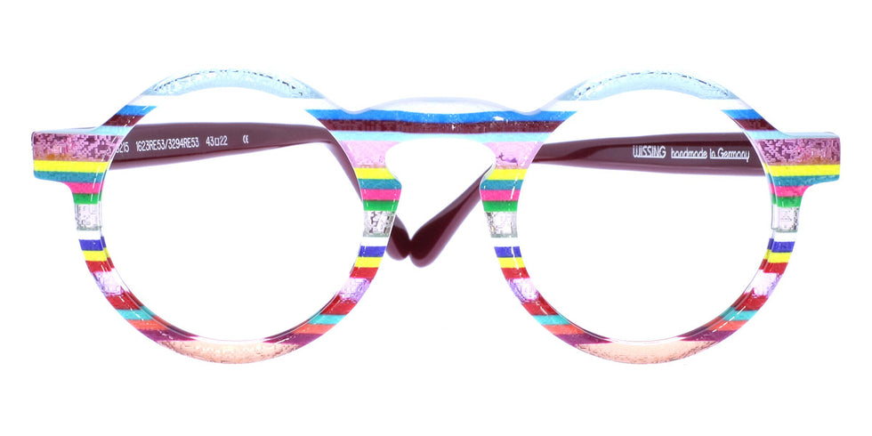Wissing® 3215 WIS 3215 1623RE53/3294RE53 43 - Eyeglasses