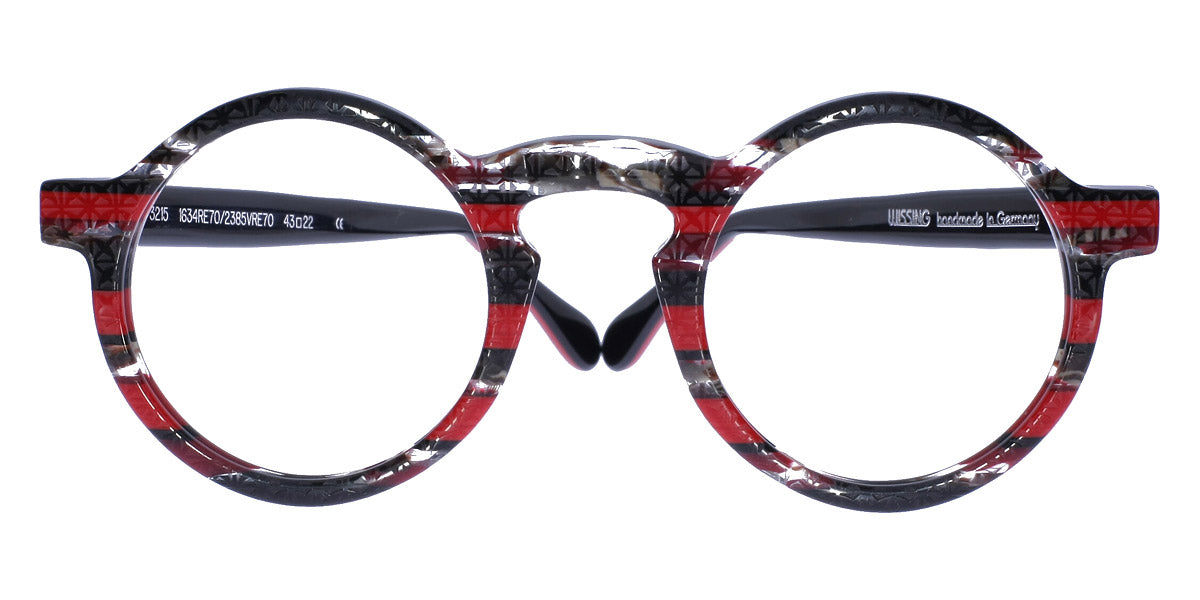 Wissing® 3215 WIS 3215 1634RE70/2385VRE70 43 - Eyeglasses