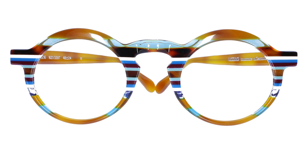 Wissing® 3216 WIS 3216 1621/3397 48 - Eyeglasses