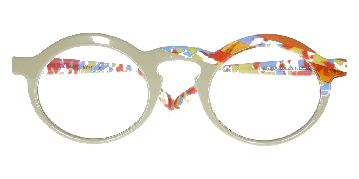 Wissing® 3216 HA WIS 3216 HA 3151/3446 48 - Eyeglasses
