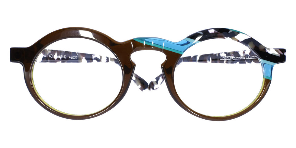Wissing® 3216 HA WIS 3216 HA 3057/3442 48 - Eyeglasses