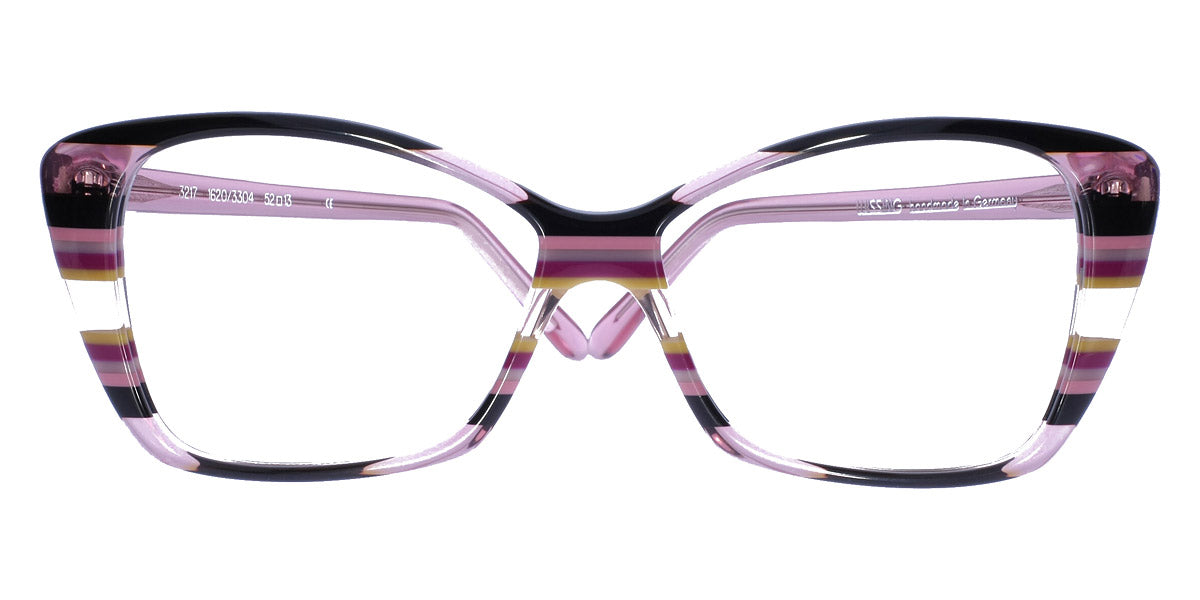 Wissing® 3217 WIS 3217 1620/3304 52 - Eyeglasses
