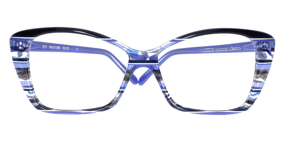 Wissing® 3217 WIS 3217 1643/3390 52 - Eyeglasses