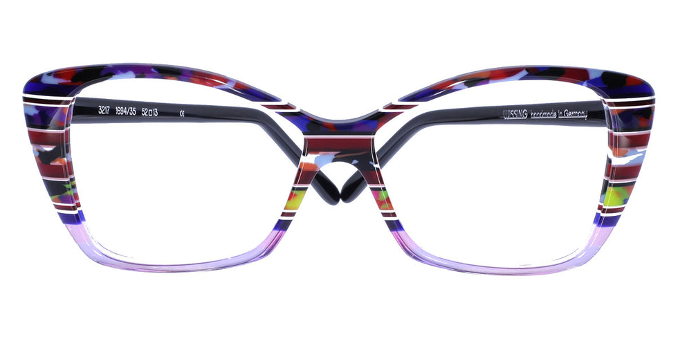 Wissing® 3217 WIS 3217 1694/35 52 - Eyeglasses