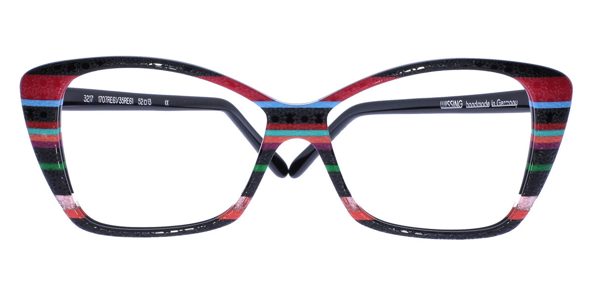 Wissing® 3217 WIS 3217 1707RE61/35RE61 52 - Eyeglasses