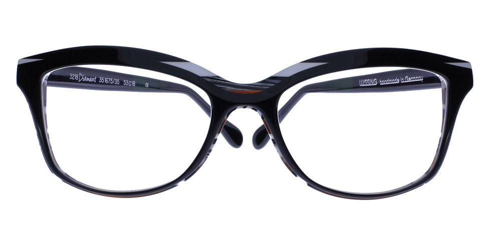 Wissing® 3218 WIS 3218 35 1675 35 53 - Eyeglasses