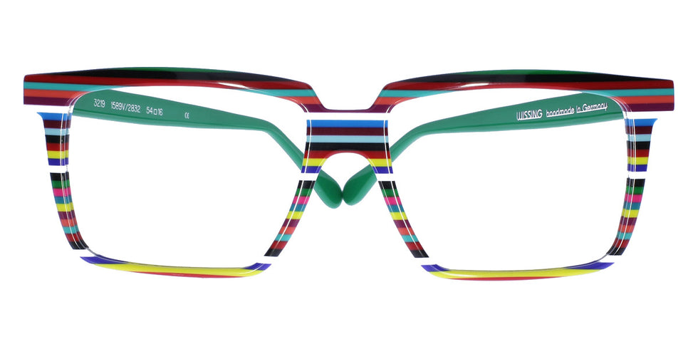 Wissing® 3219 WIS 3219 1589V/2832 54 - Eyeglasses