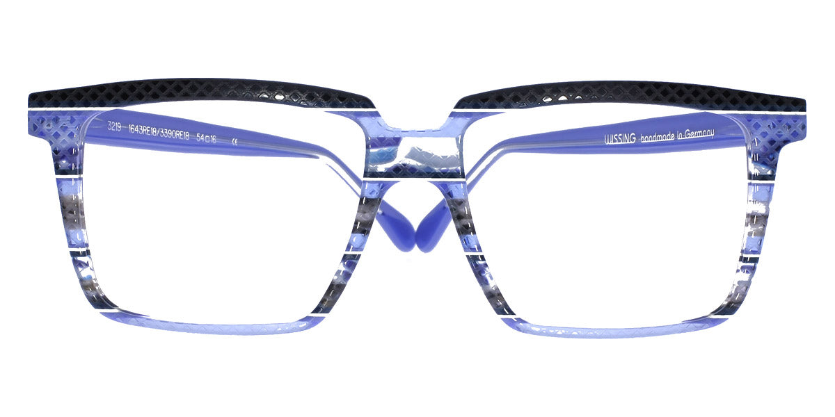 Wissing® 3219 WIS 3219 1643RE18/3390RE18 54 - Eyeglasses