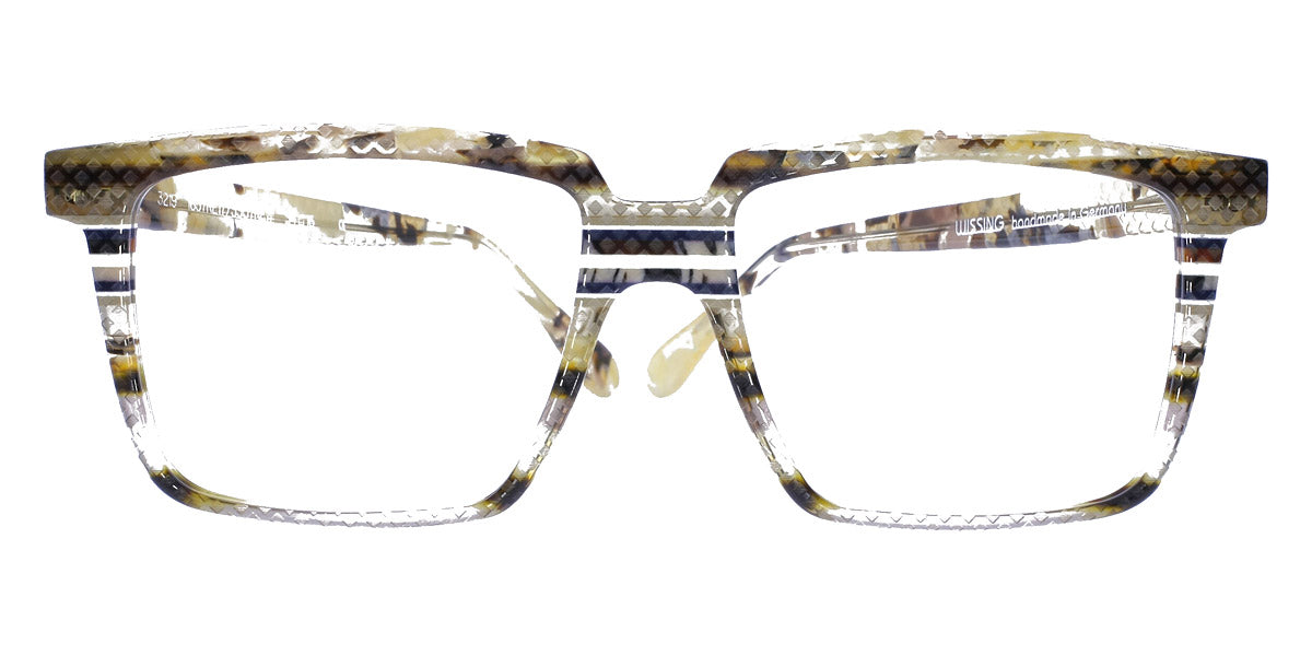 Wissing® 3219 WIS 3219 1657RE17/3307RE17 54 - Eyeglasses