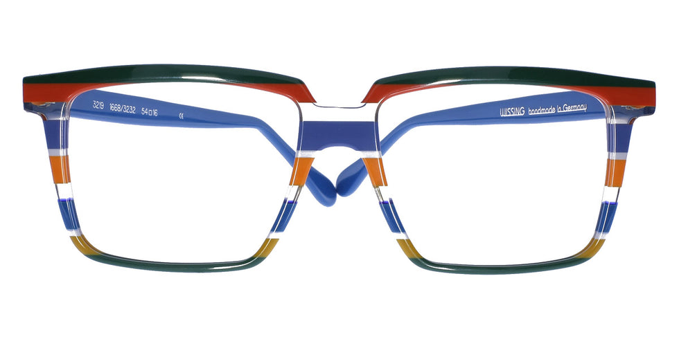 Wissing® 3219 WIS 3219 1668/3232 54 - Eyeglasses