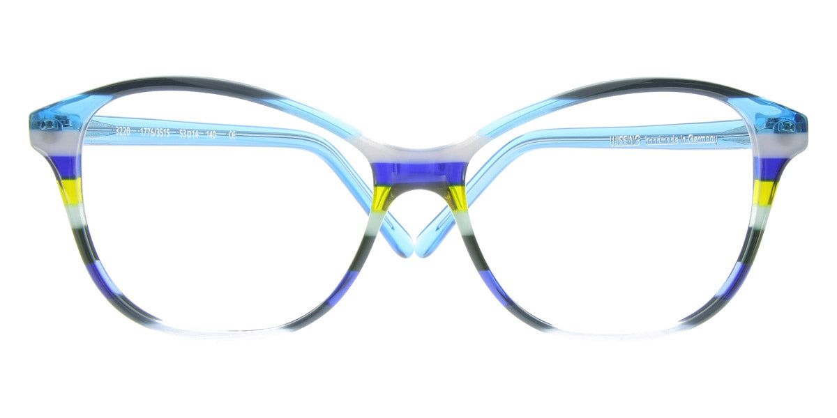 Wissing® 3220 WIS 3220 1776/3515 53 - Eyeglasses
