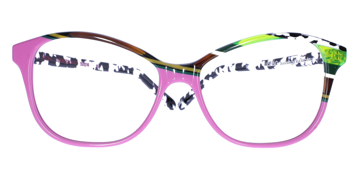 Wissing® 3220 HA WIS 3220 HA 8039/3447 53 - Eyeglasses