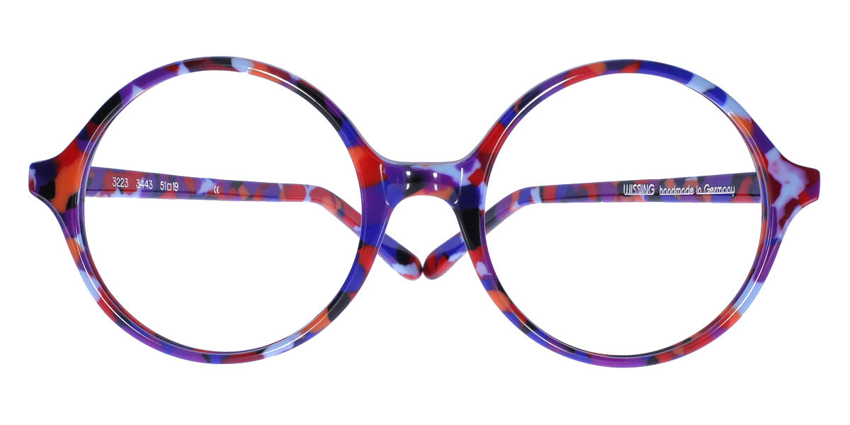 Wissing® 3223 WIS 3223 3443 51 - Eyeglasses