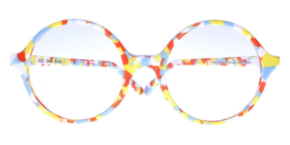 Wissing® 3223 WIS 3223 3446 51 - Eyeglasses