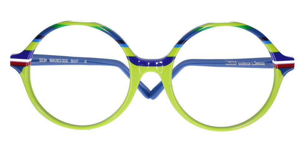 Wissing® 3223H WIS 3223H 2823/3232 50 - Eyeglasses