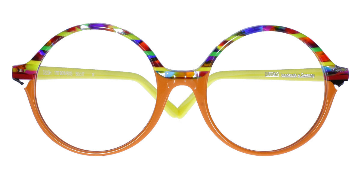 Wissing® 3223H WIS 3223H 8011/8013 50 - Eyeglasses