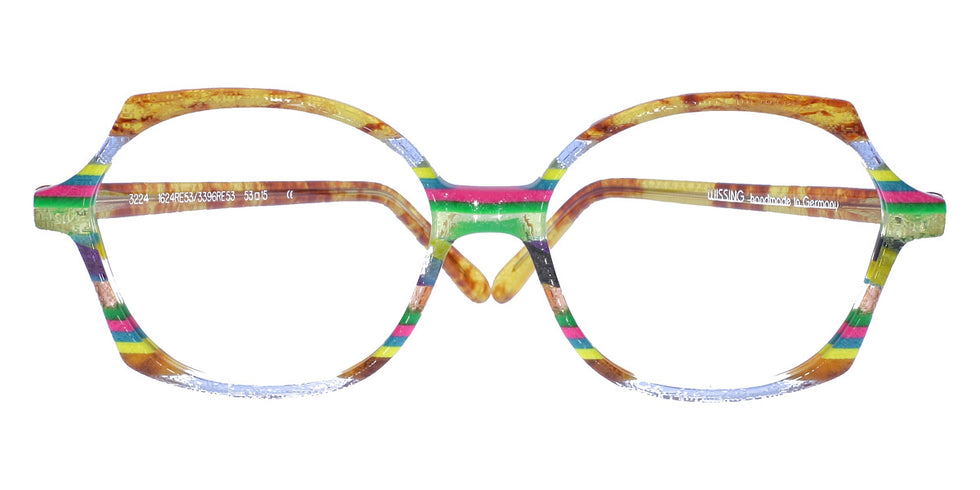 Wissing® 3224 WIS 3224 1624RE53/3396RE53 53 - Eyeglasses