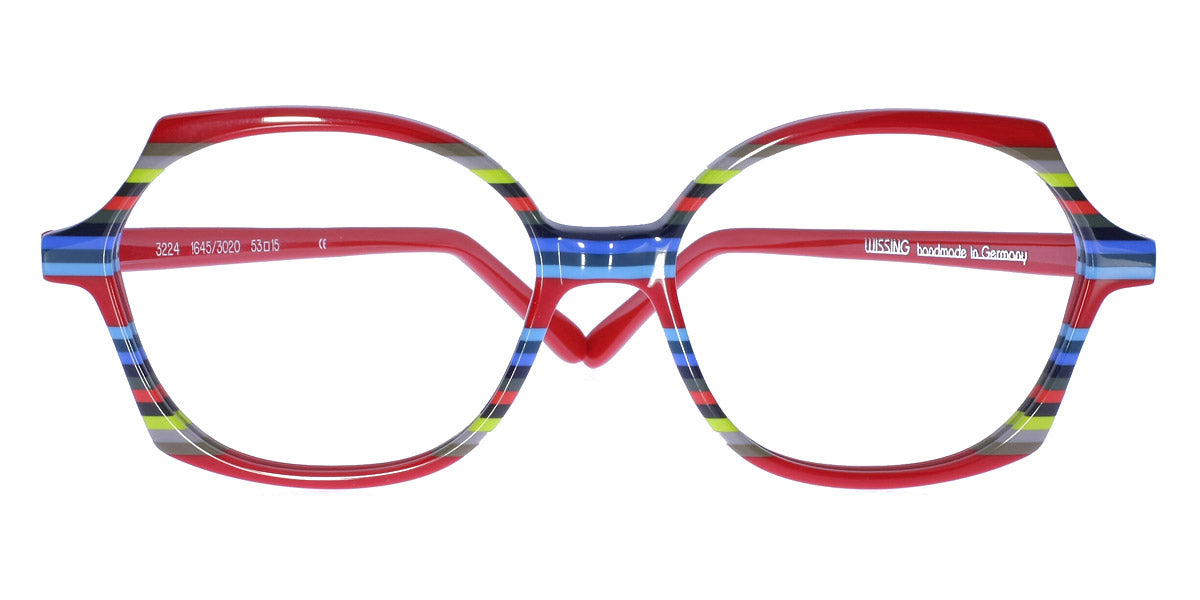 Wissing® 3224 WIS 3224 1645/3020 53 - Eyeglasses