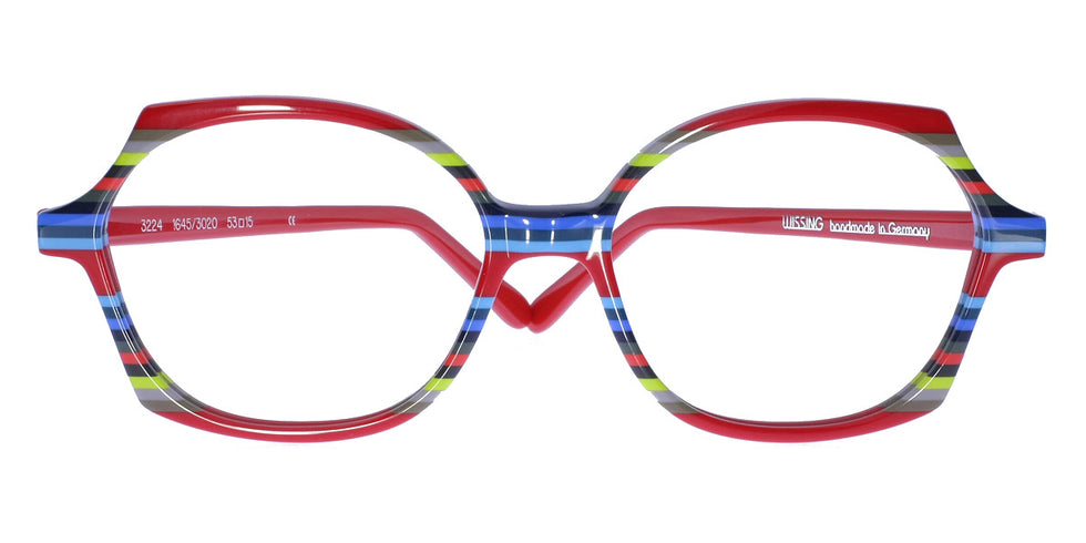 Wissing® 3224 WIS 3224 1645/3020 53 - Eyeglasses