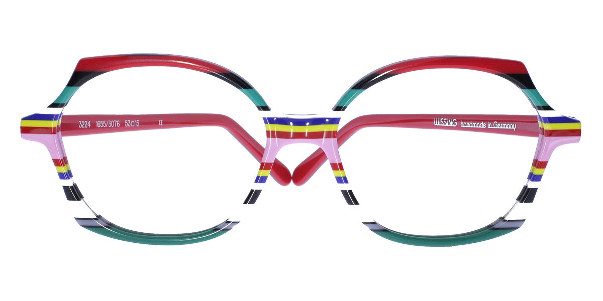 Wissing® 3224 WIS 3224 1655/3076 53 - Eyeglasses