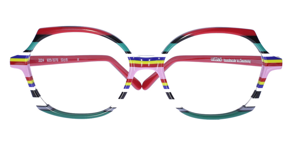 Wissing® 3224 WIS 3224 1655/3076 53 - Eyeglasses