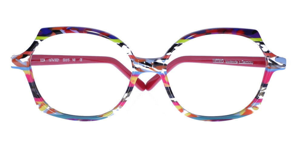 Wissing® 3224 WIS 3224 1676/3021 53 - Eyeglasses