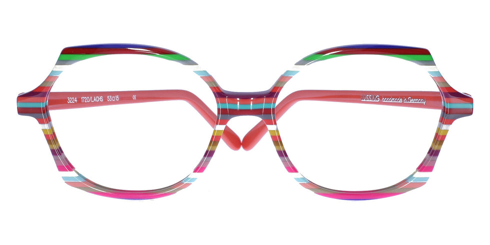 Wissing® 3224 WIS 3224 1720/LACHS 53 - Eyeglasses