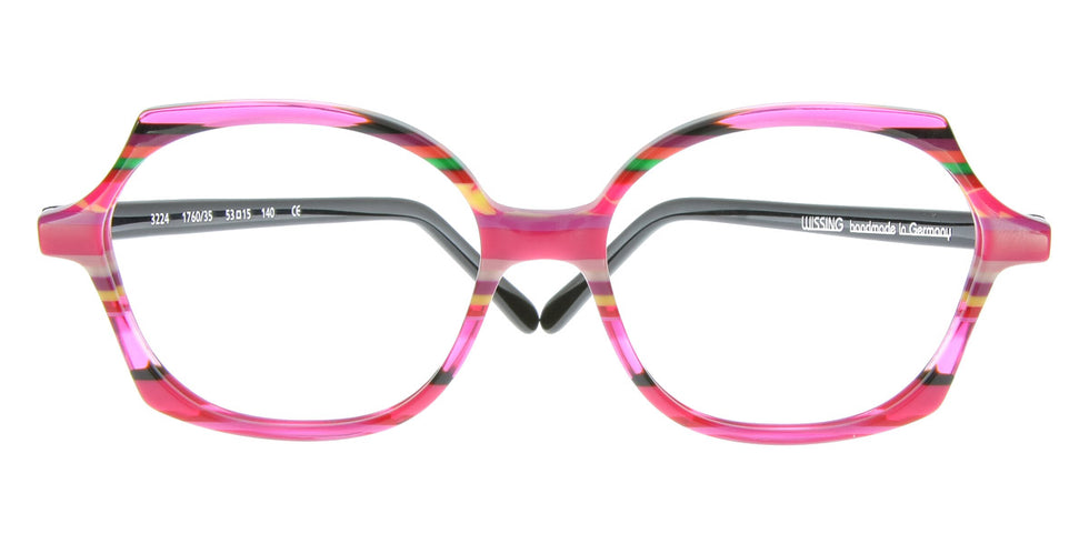 Wissing® 3224 WIS 3224 1760/35 53 - Eyeglasses