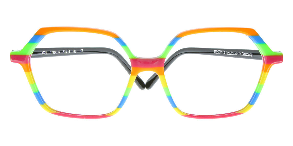 Wissing® 3225 WIS 3225 1736V/35 53 - Eyeglasses