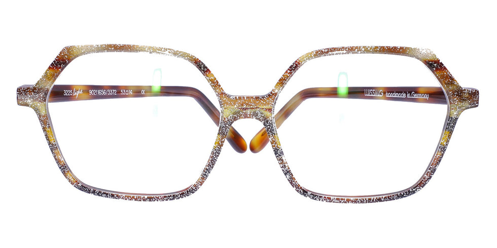 Wissing® 3225 L WIS 3225 L 9021 1656/3372 53 - Eyeglasses