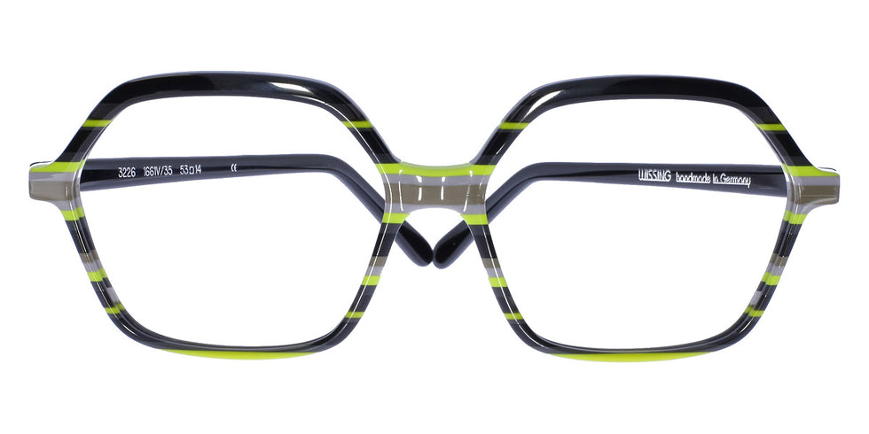 Wissing® 3226 WIS 3226 1661V/35 53 - Eyeglasses