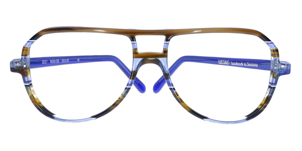 Wissing® 3227 WIS 3227 1626/SB 53 - Eyeglasses