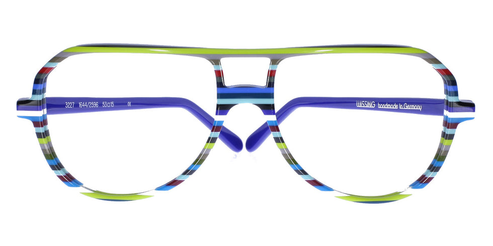 Wissing® 3227 WIS 3227 1644/2596 53 - Eyeglasses