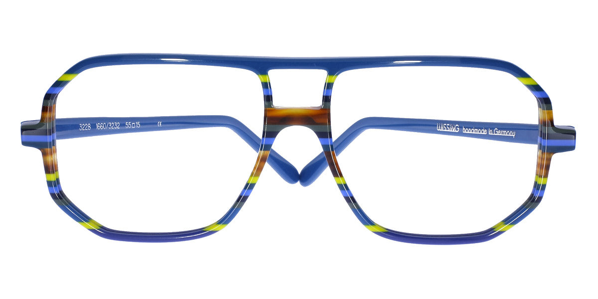 Wissing® 3228 WIS 3228 1660/3232 55 - Eyeglasses