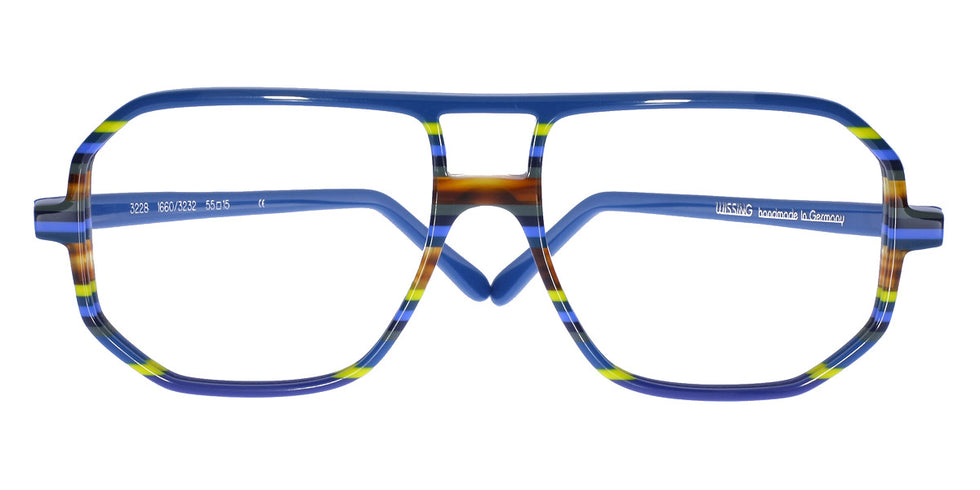 Wissing® 3228 WIS 3228 1660/3232 55 - Eyeglasses