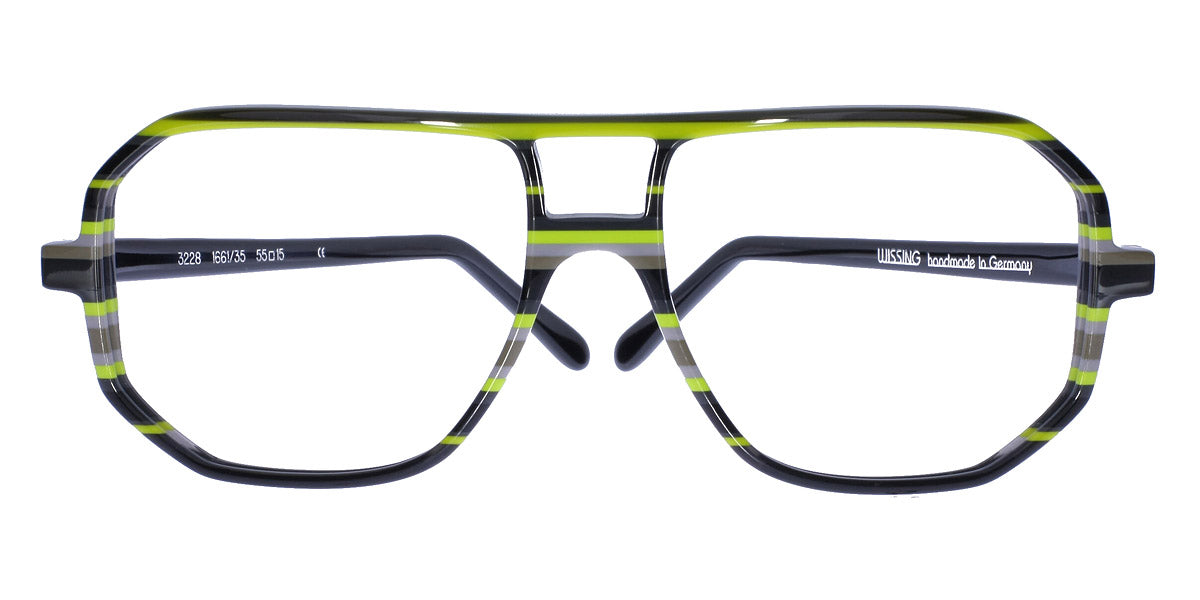 Wissing® 3228 WIS 3228 1661/35 55 - Eyeglasses