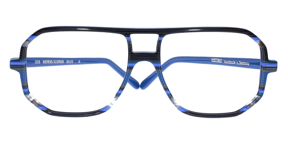 Wissing® 3228 WIS 3228 1692RE85/3232RE85 55 - Eyeglasses