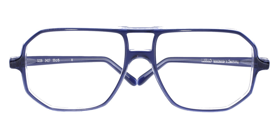Wissing® 3228 WIS 3228 3427 55 - Eyeglasses