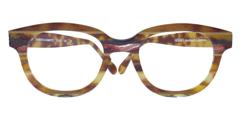 Wissing® 3229 WIS 3229 1695RE75S/3438RE75S 51 - Eyeglasses