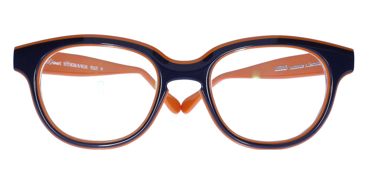 Wissing® 3229 WIS 3229 1781/3532 51 - Eyeglasses
