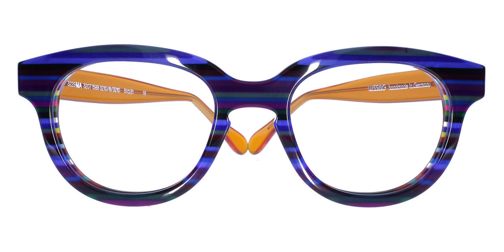 Wissing® 3229 MA WIS 3229 MA 3207 1589 3210/8/3210 51 - Eyeglasses