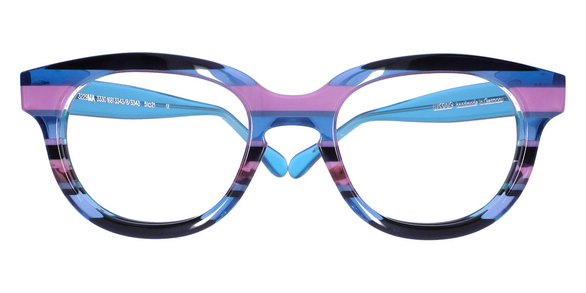 Wissing® 3229 MA WIS 3229 MA 3330 1681 3343/8/3343 51 - Eyeglasses