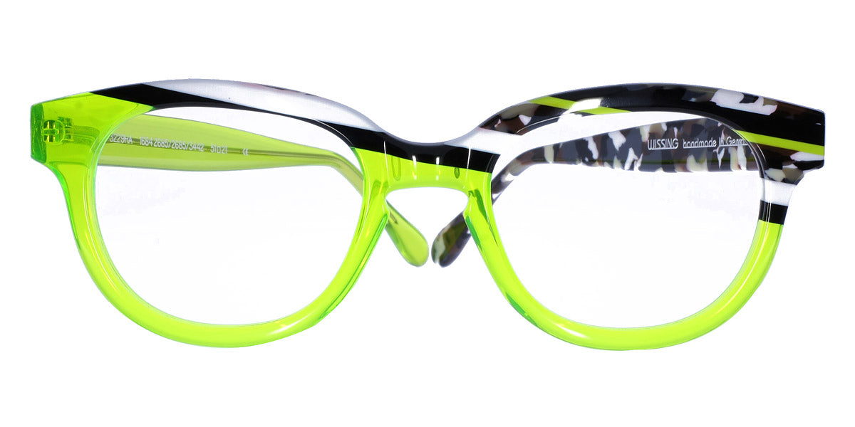 Wissing® 3229 HA WIS 3229 HA 1684 2685/2685/3442 51 - Eyeglasses