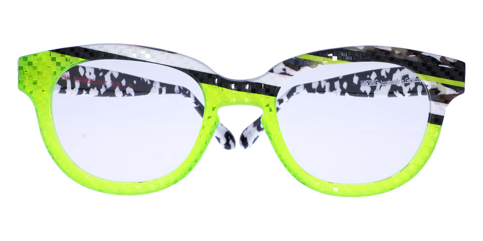 Wissing® 3229 HA WIS 3229 HA 1684 2685RE2/3447 51 - Eyeglasses