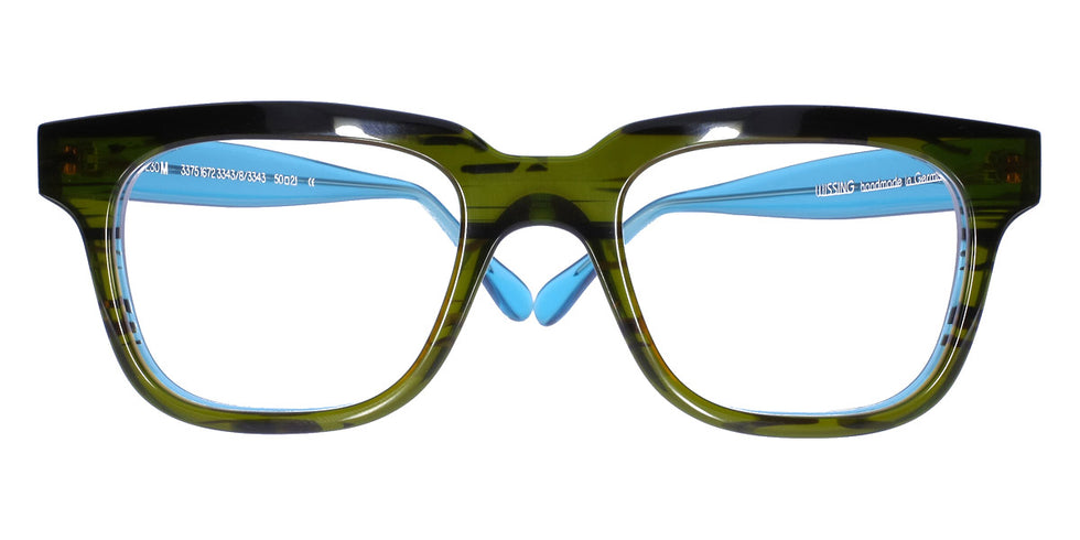 Wissing® 3230 M WIS 3230 M 3375 1672 3343/8/3343 50 - Eyeglasses