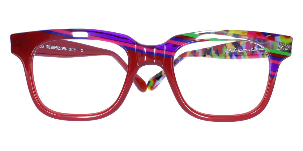 Wissing® 3230 HA WIS 3230 HA 1718 3195/3195/3266 50 - Eyeglasses