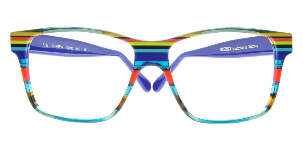 Wissing® 3232 WIS 3232 1759/2596 55 - Eyeglasses